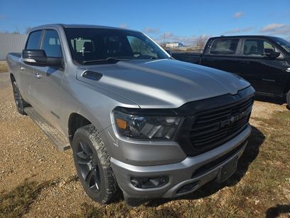 Used 2021 RAM 1500 Lone Star