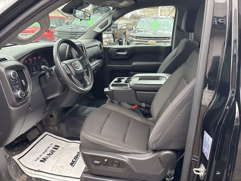 Certified 2024 GMC Sierra 1500 Pro w/ Pro Value Package image 11