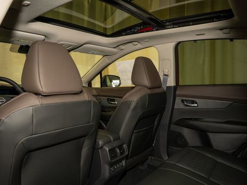 New 2026 Nissan Murano Platinum w/ Cargo Package image 17