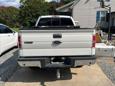 Used 2013 Ford F150 XLT w/ Luxury Equipment Group AWD/4WD image 8