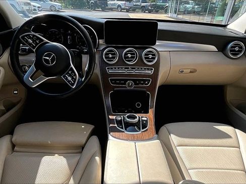 Used 2021 Mercedes-Benz C 300 Sedan image 15