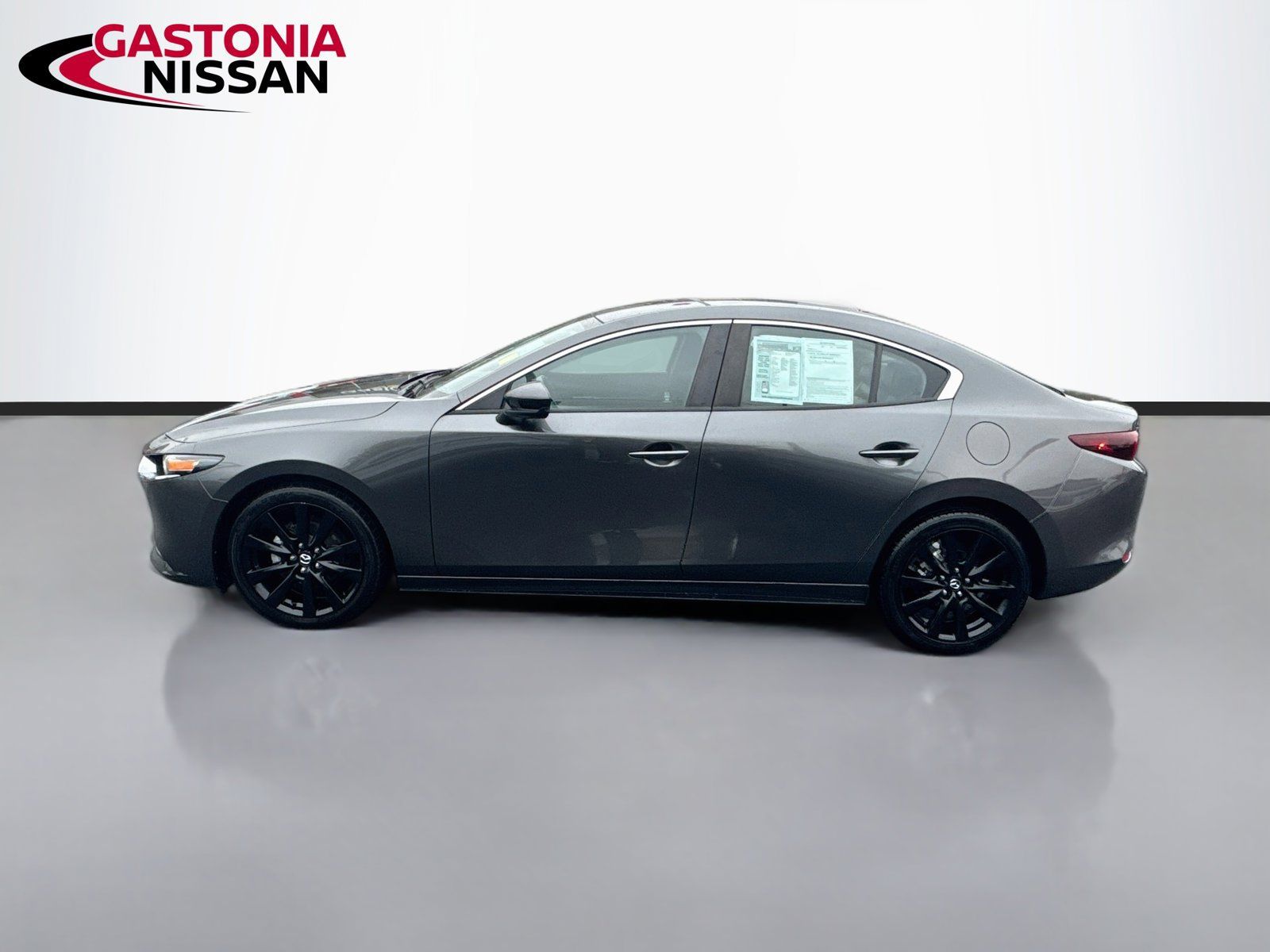 Used 2024 MAZDA MAZDA3 s FWD image 5
