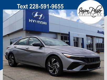 New 2025 Hyundai Elantra Sport