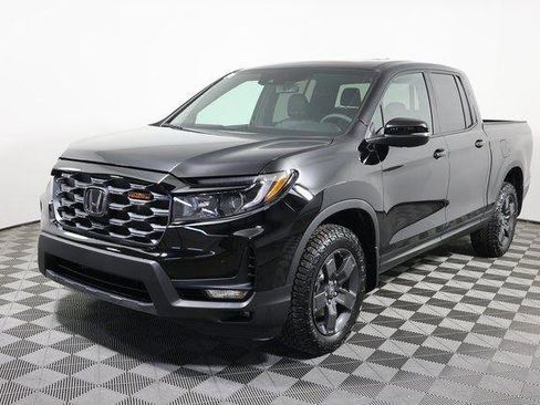 New 2026 Honda Ridgeline TrailSport image 1