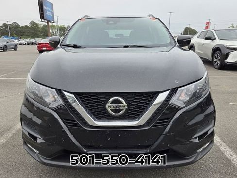 Used 2021 Nissan Rogue Sport SV image 8
