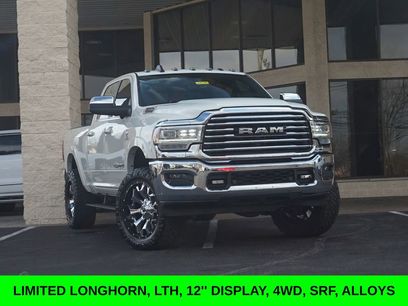 Used 2022 RAM 2500 Limited