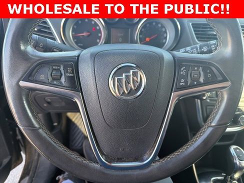 Used 2016 Buick Encore FWD image 12