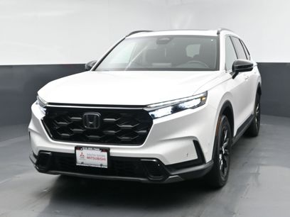 Used 2025 Honda CR-V Sport-L