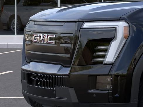 New 2026 GMC Sierra EV Elevation w/ Premium Package AWD/4WD image 13