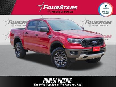Used 2021 Ford Ranger XLT w/ Equipment Group 301A Mid