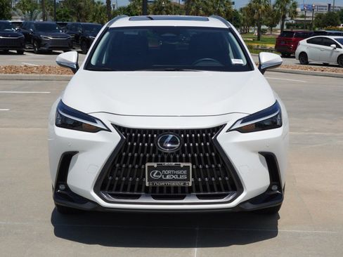 Used 2025 Lexus NX 350h AWD w/ Accessory Package (2T) image 2