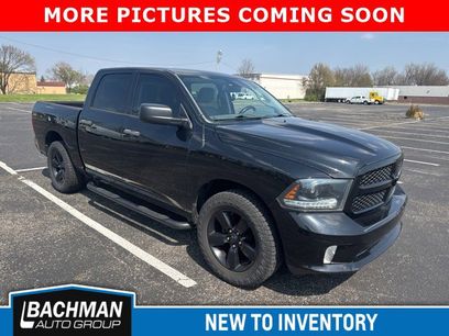Used 2015 RAM 1500 Express