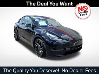 Used 2021 Tesla Model Y Performance AWD/4WD 360° Tour