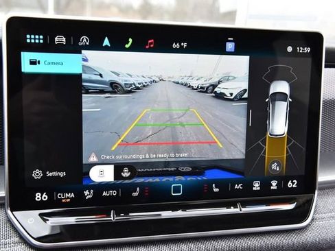 New 2025 Volkswagen Tiguan S image 12