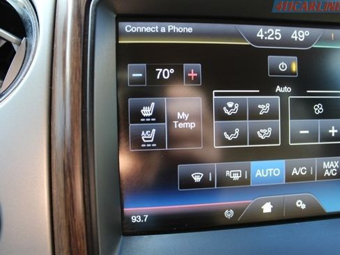 Used 2013 Ford F150 Lariat w/ Mid Equipment Group AWD/4WD image 25