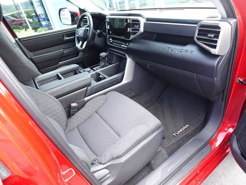 Used 2022 Toyota Tundra SR5 w/ TRD Off-Road Package image 29