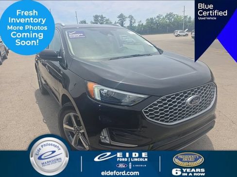Used 2023 Ford Edge SEL w/ Convenience Package AWD/4WD image 1