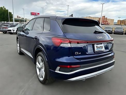 Used 2023 Audi Q4 e-tron Prestige w/ 20" Wheel Package AWD/4WD image 6