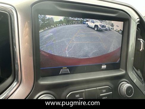 Used 2022 Chevrolet Silverado 1500 LT w/ Bed Protection Package image 30