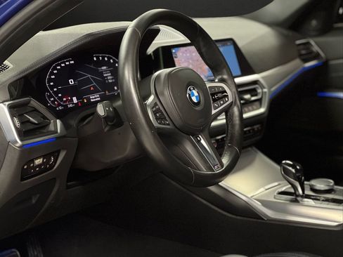 Used 2020 BMW 330i xDrive Sedan w/ M Sport Package image 15