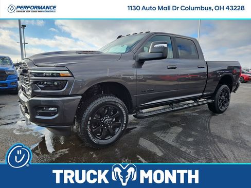 New 2026 RAM 2500 Laramie w/ Night Edition image 4