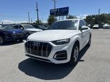 Used 2021 Audi Q5 Premium w/ Convenience Package image 2
