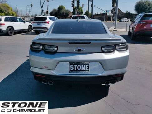 Certified 2024 Chevrolet Camaro LT w/ RS Package image 8