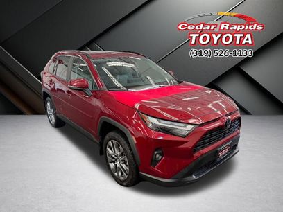 Certified 2022 Toyota RAV4 XLE Premium