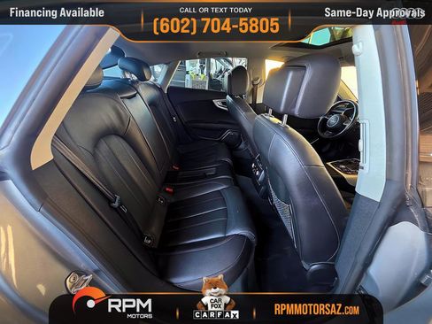 Used 2012 Audi A7 3.0T Prestige image 12