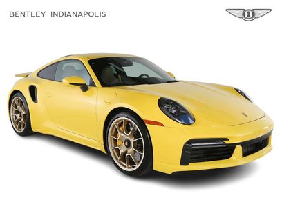 Used 2023 Porsche 911 Turbo S