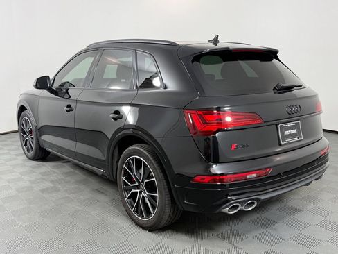 Used 2023 Audi SQ5 Premium Plus AWD/4WD image 3