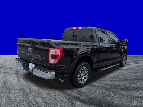 Certified 2021 Ford F150 Lariat w/ Trailer Tow Package image 4