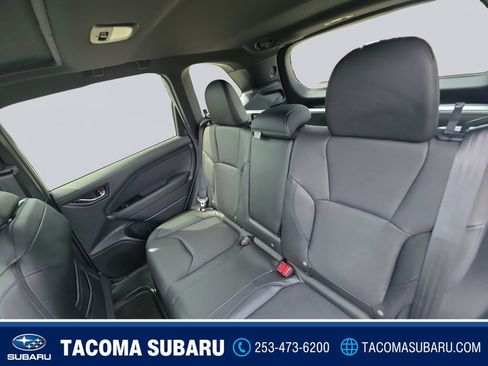 New 2026 Subaru Forester Limited AWD/4WD image 16
