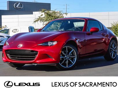 Used 2020 MAZDA MX-5 Miata RF Grand Touring