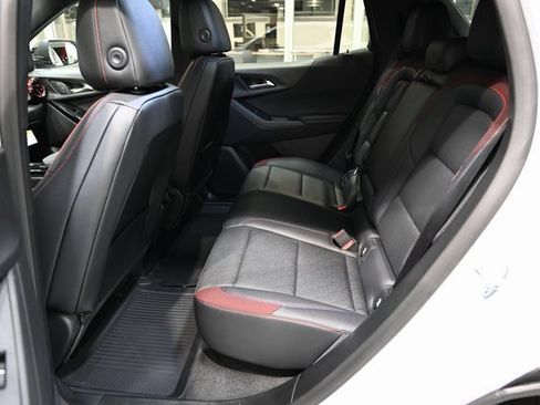 New 2026 Chevrolet Equinox RS w/ LPO, Floor Liner Package image 11
