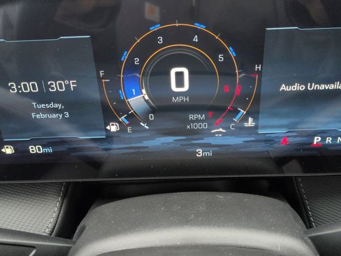 New 2026 Chevrolet Equinox LT w/ Convenience Package II image 69