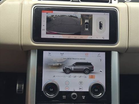 Used 2020 Land Rover Range Rover Long Wheelbase Autobiography AWD/4WD image 23