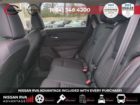 New 2025 Nissan Rogue SV image 15