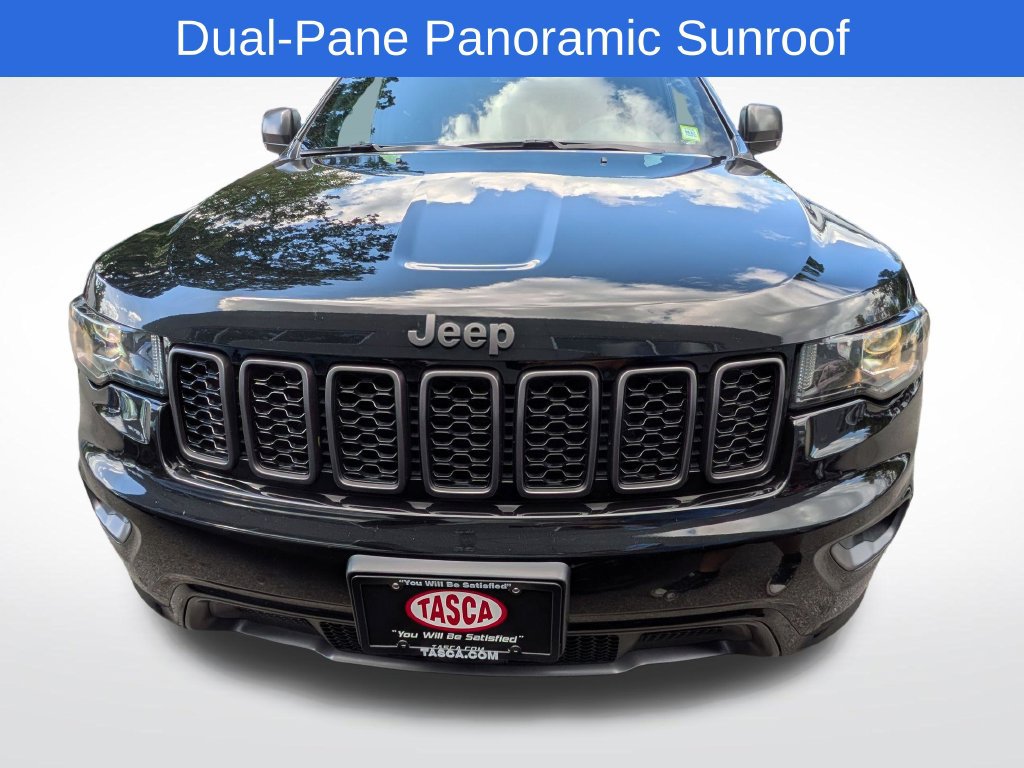 Used 2021 Jeep Grand Cherokee Limited w/ Quick Order Package 28K 80th AWD/4WD image 9