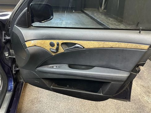 Used 2008 Mercedes-Benz E 350 4MATIC Sedan w/ Premium Pkg 1 image 25