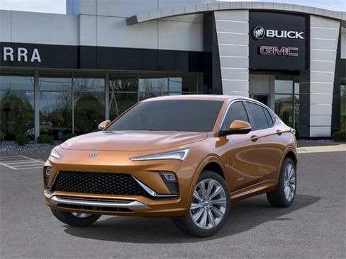 New 2025 Buick Envista Avenir image 6