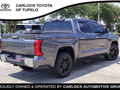 Used 2024 Toyota Tundra Limited AWD/4WD image 3