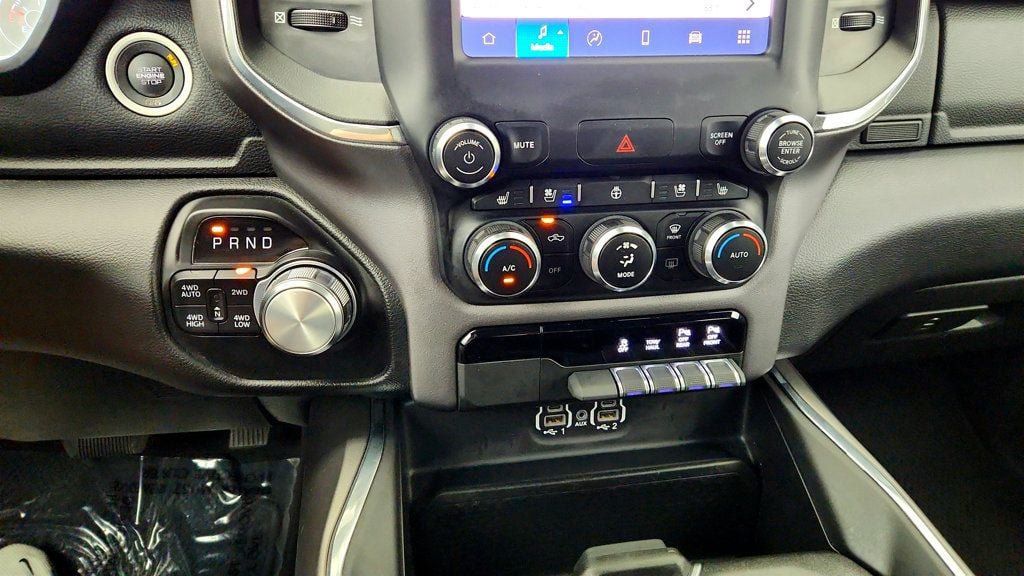 Used 2022 RAM 1500 Laramie w/ Sport Appearance Package AWD/4WD image 16