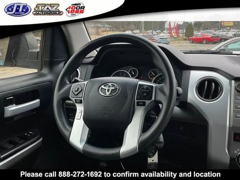 Used 2017 Toyota Tundra SR5 w/ SR5 Upgrade Package image 17