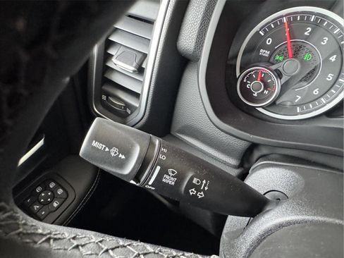 New 2026 RAM 2500 Big Horn AWD/4WD image 16