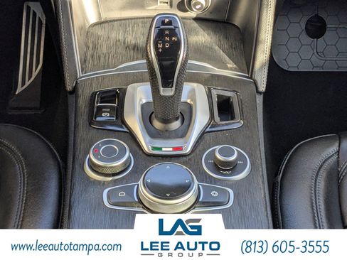 Used 2022 Alfa Romeo Stelvio Sprint image 20