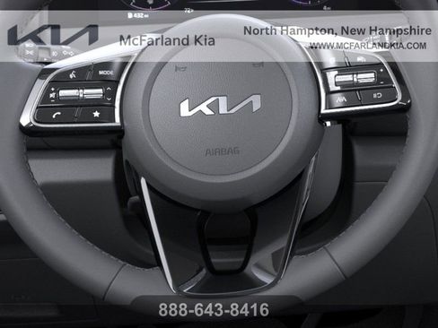New 2026 Kia Seltos EX w/ EX Sunroof Package image 23