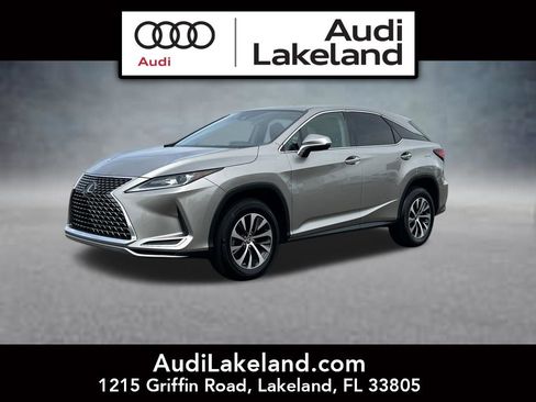 Used 2021 Lexus RX 350 FWD w/ Accessory Package image 1