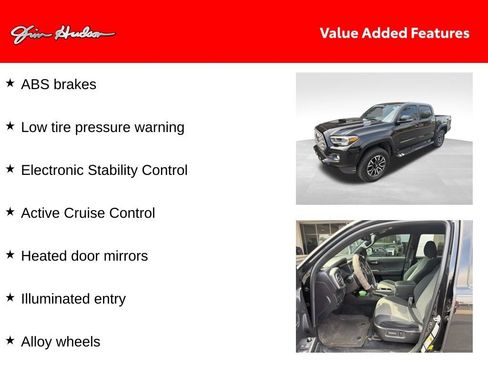 Used 2022 Toyota Tacoma TRD Sport image 4