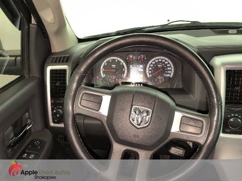 Used 2011 RAM 1500 Sport w/ Sport Premium Group AWD/4WD image 13